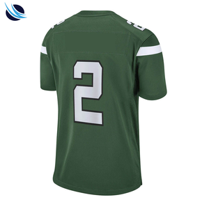 Camisetas de Fútbol Americano Unisex Personalizadas con Nombre de Equipo, Impresión Digital de Alta Calidad, 100% Poliéster, Transpirables, de Secado Rápido - Product Image 2