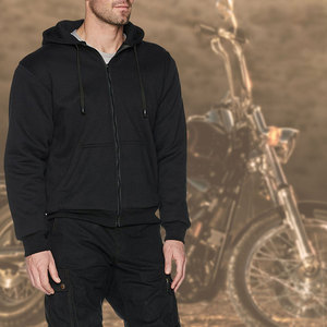 Sudadera con Capucha para Hombre, Resistente a la Intemperie, con Logotipo Personalizado, Forro Polar Técnico, Ropa Deportiva Profesional para Invierno 2026 - Product Image 4