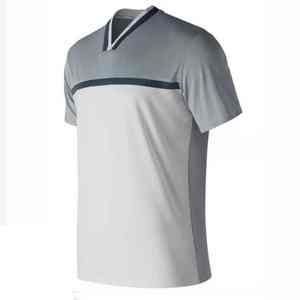 Maillot de badminton de bonne qualité, confortable, prix de gros, respirant, nouvelle arrivée, maillot de tennis pour hommes - Product Image 6