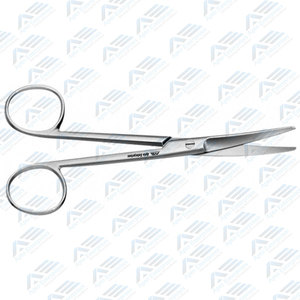 Ciseaux de dissection Wertheim, ciseaux chirurgicaux de haute qualité pour la coupe générale des tissus, instrument médical professionnel - Product Image 2