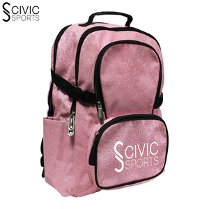 น่ารักสำหรับกระเป๋าเป้สะพายหลังซับในโพลีเอสเตอร์สีชมพูสำหรับเด็กนักเรียนหญิงประถมกระเป๋าสะพายไหล่ใส่สบายมีลวดลายเป็นแผ่นสำหรับเด็ก - Product Image 6