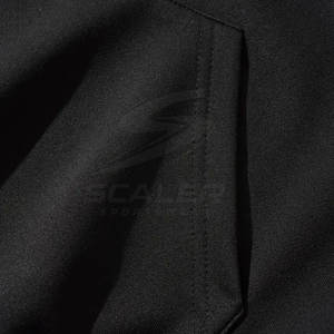 Sudadera con Capucha de Felpa con Pedrería, Estilo Casual Urbano, Moda de Invierno, Mezcla de Algodón Básico, Diseñada para un Uso Diario Cómodo, Estilo Moderno - Product Image 6