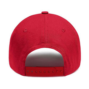 Gorra de Béisbol Unisex Promocional Personalizada, 100% Algodón, Ajustable con Hebilla Metálica, para Eventos de Marca, Empresa, Equipo, Viajes - Product Image 6