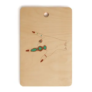Planche à découper personnalisée, nouveau design, durable, pour couper les légumes et les fruits, à prix avantageux - Product Image 1