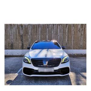 Mercedes-Benz S63 AMG 4MATIC Clase S 2015, 131.000 km, Volante a la Izquierda - Product Image 3