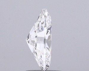 Diamant de laboratoire ovale élégant de 2,00 carats E VS1, très bonnes finitions, clair comme de l'eau, durable, diamant non monté pour fiançailles sur mesure - Product Image 3
