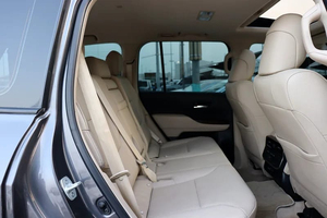 NUEVO TOYOTA LAND CRUISER GXR 2025, 7 PLAZAS, 0 KM, 399 HP, 6 CILINDROS, TRANSMISIÓN AUTOMÁTICA - Product Image 4