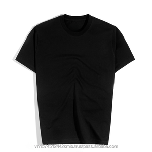 เสื้อยืดผ้าฝ้ายไม่มีตัวแทนโรงงานผลิตในเวียดนาม - Product Image 1