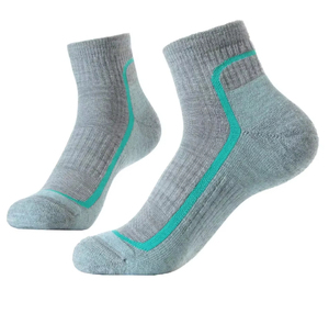 Custom Professional <b>Running</b> Yoga Basketball Quick Drying Breathable Eco-Friendly Sports <b>Socks</b> Autumn Spandex/Polyester Knee High - Product Image 6