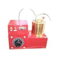 Digital Abel 220V Full Copper Body Electronic Flash Point Tester IP-170/IP-33/IS1448 P-20 Standards 1 Resolution Measurement
