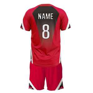Ensemble d'uniformes de rugby personnalisés sublimés pour hommes – Maillot respirant et chemise d'équipe au meilleur prix – Vêtements de rugby et de football en gros - Product Image 3