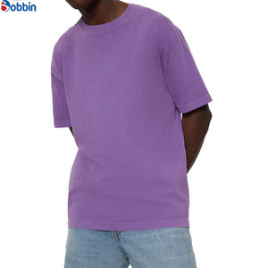 เสื้อยืดผู้ชายไซส์ใหญ่ ดีไซน์คอกลมทรงหลวมแบบดรอปโชว์เดอร์ สไตล์ฮิปฮอป ฟิตเนส สตรีทแฟชั่น พิมพ์ลาย สั้น ผลิตโดยผู้ผลิตชั้นนำ - Product Image 3