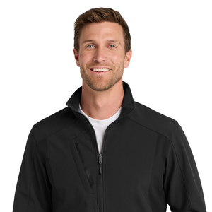Custom Logo Casual Puffer <b>Jacket</b> for Men <b>Thick</b> Warm Outdoor Outwear Stand Collar Zipper for Autumn OEM Service Available - Product Image 6
