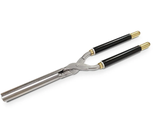 Plancha Onduladora de Pelo Tipo Waffle al por Mayor, No Eléctrica, 3 y 4 Ondas, Herramienta Profesional para Salón de Belleza, Ondulador de Pelo, Exportadores con Logotipo Personalizado - Product Image 4