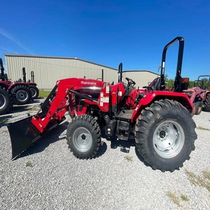 Tracteurs Mahindra en gros pour la productivité agricole : performances puissantes, qualité de construction durable, fonctionnement efficace - Product Image 2