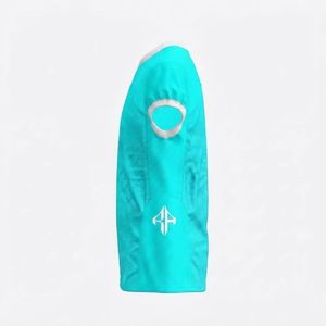 Nouveau maillot de football américain pour homme en 100 % polyester, col en V, impression par transfert thermique par RIVIAN ATLANTIC - Product Image 5