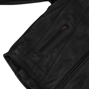 Wholesale Price <b>Men's</b> Leather <b>Jacket</b> <b>Plus</b> <b>Size</b> Available Premium Quality Affordable Price Leather <b>jacket</b> for <b>men</b> - Product Image 5