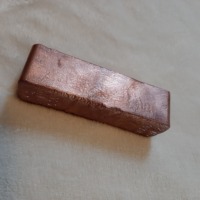 Lingots d'alliage de laiton brillant de haute pureté en vrac 99,95%-99,99% Cuivre Rouge Emballage Industriel Personnalisé Secondaire