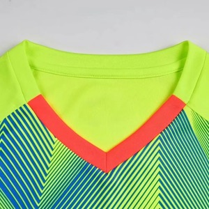 Camiseta de Fútbol Transpirable de Talla Grande, de Alta Calidad, la Más Vendida, Precio al por Mayor, para Venta en Línea - Product Image 3