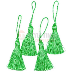 Venta en línea Venta al por mayor Bullion Tassel Calidad superior Alta fabricación Borla Nuevo diseño Bullion Tassel - Product Image 5