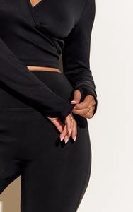 Débardeur basique pour femmes, vente en gros personnalisée, de haute qualité, respirant, extensible, uni et élégant pour femmes - Product Image 4