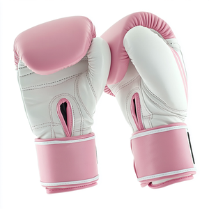 Guantes de MMA Profesionales con Logotipo Personalizado, Guantes de Boxeo de Cuero PU, Personalizados, Ideales para Entrenamiento de Muay Thai - Product Image 6