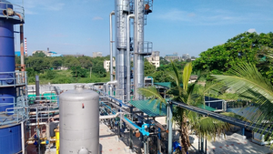 Planta Industrial de Producción de Biogás Comprimido con Tecnología de Digestión Anaeróbica de Alta Eficiencia y Purificación de Gas - Product Image 4