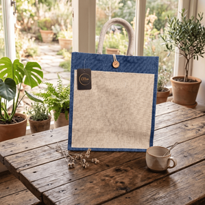 Eco Friendly <b>Canvas</b> <b>Tote</b> Bags Wholesale Custom Logo Printed Reusable Button Closure Beach Groceries Shopping Cotton Webbing - Product Image 2