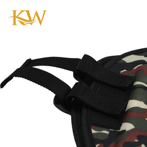 Protection de poitrine rembourrée pour paintball avec logo personnalisé, nouvelle arrivée, meilleure qualité, bretelles élastiques réglables, protection tactique pour le corps - Product Image 2