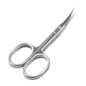 Precision Curved Nail <b>Trimmer</b>, High-Grade Stainless Steel Beauty Tool for Accurate Cuticle And Nail Scissors For Personal Care - Product Image 1