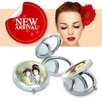 Offre Spéciale Gros Cadeau De Mariage De Mode Cadeau Décoratif Petite Main Miroirs