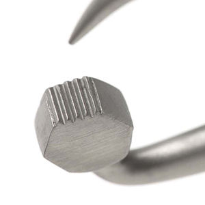 Pinza de sujeción ósea de acero inoxidable de calidad premium para cirugía ortopédica, juego de instrumentos de sujeción ósea, manual y reutilizable - Product Image 6