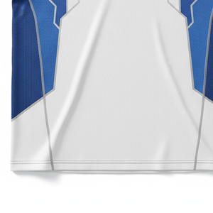 Tenues de cricket personnalisées directement de l'usine, respirantes, sublimées, anti-boulochage, en polyester, pour matchs de cricket. - Product Image 2