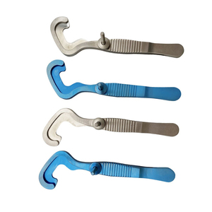 Pinzas para Levantar Párpados Dentric Implants EU-89, Pinzas de Cirugía Plástica, Instrumentos Oftálmicos para Calázons y Glándulas de Meibomio - Product Image 6