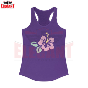 Cotton Sleeveless Casual Everyday Summer Shirt Custom Logo Printing OEM ODM Private Label Clothing <b>Women</b> Graphic <b>Tank</b> <b>Top</b> - Product Image 5