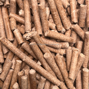 Pellets de Residuos de Tapioca de Primera Calidad para Alimentación de Ganado y Cerdos, Ho Chi Minh, Vietnam (10% de Humedad) - Product Image 1