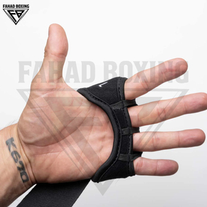 Al por mayor, vendas de boxeo antideslizantes, resistentes y duraderas, personalizadas, de nueva llegada, para entrenamiento de fuerza y uso adulto. - Product Image 3