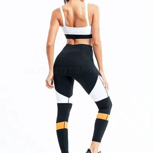 Conjunto de Yoga para Mujer de Calidad de Exportación, Diseñado con Tela Premium, Forma Elegante y Cómoda para un Estilo de Vida Activo - Product Image 2