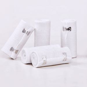 5 سنتيمتر * 4.5m الجملة لينة مرونة عالية لفافة من قماش الكريب والقماش القطني اللاتكس شحن - Product Image 4