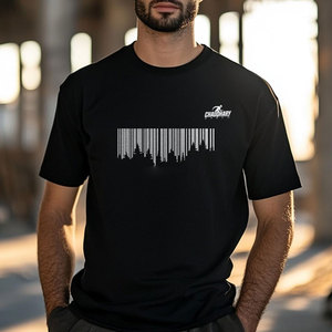 T-shirt léger pour homme à texture douce, idéal pour la mode estivale et le confort quotidien - Product Image 6