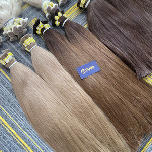 Cabello Humano al por Mayor, Cabello Vietnamita 100% Natural, Extensiones de Cabello de Primera Calidad - Product Image 6