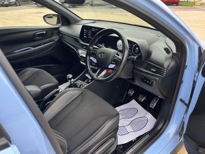 OFERTA JUSTA Hyundai I20 N 1.6 T-GDI 2022, Acero OEM DIY - Product Image 3