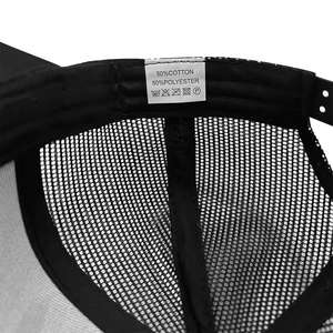 Gorra Trucker Clásica Ajustable con Malla Trasera para Deportes al Aire Libre y Uso Diario Informal, Gorra Trucker Transpirable - Product Image 4