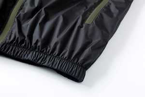 Chaqueta Cortavientos Impermeable y Transpirable para Hombre, Estilo Casual, Larga y Delgada, Precio de Mayoreo, Nueva Llegada - Product Image 4