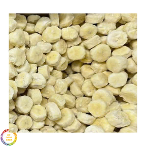 Bananes Surgelées Naturelles Cavendish IQF, Congelées sous Vide, 1kg, pour Crèmes Glacées, Milkshakes, Pâtisseries, Transformation Alimentaire, Vietnam - Product Image 4