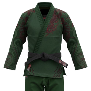 ชุดยูโด คิโมโน ยิวยิตสู กิ บีเจเจ กิส สำหรับฝึกซ้อมและการแข่งขัน สวมใส่สบาย ระบายอากาศได้ดี ชุดคาราเต้ พร้อมโลโก้สั่งทำได้ - Product Image 2