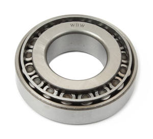 Roulement à rouleaux coniques de haute précision 30203 à gorge profonde pour moyeu de roue de camion 17x40x12 mm pour machines industrielles et automobiles lourdes - Product Image 4