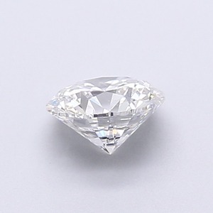 Diamant CVD rond de 0,98 carat, pureté VS1, excellente taille, pièces de joaillerie fine, composant artisanal magnifique, matériau en pierre brute - Product Image 4