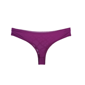 Conjunto de 2 Piezas de Traje de Baño para Mujer, Top de Bikini con Borde Bordado + Braguitas, Traje de Baño de 2 Piezas / Bikini Sexy para Mujer - Product Image 5