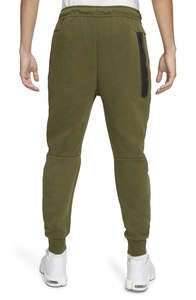 Men's <b>Slim</b> Fit Winter Warm Soft Fleece <b>Jogger</b> Sweatpants Lightweight with Back Zipper Pocket - Product Image 5